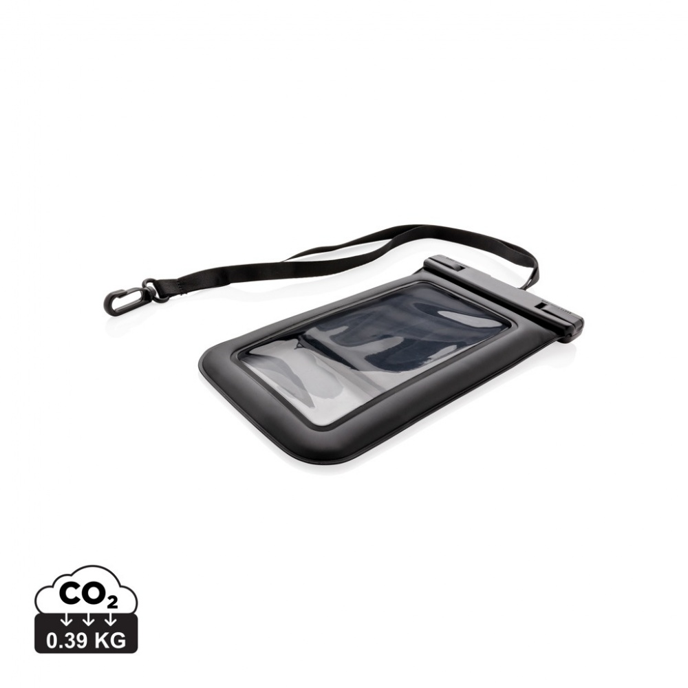 Logo trade advertising product photo of: IPX8 Waterproof Floating Phone Pouch
