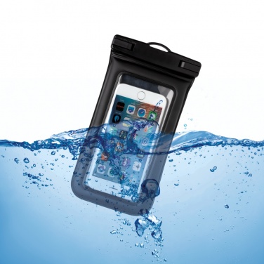 Logotrade promotional merchandise photo of: IPX8 Waterproof Floating Phone Pouch