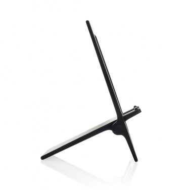Logotrade business gift image of: SnapStand RCS recycled plastic foldable phone stand