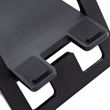 Logo trade promotional products picture of: SnapStand RCS recycled plastic foldable phone stand