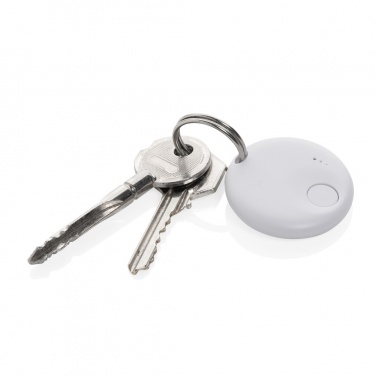 Logo trade advertising products image of: FindMate RCS recycled plastic item finder