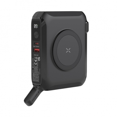 Logotrade promotional gift image of: Urban Vitamin Oxnard 5 in 1 65W universal charger