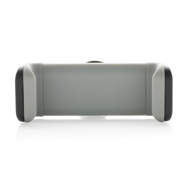 Logo trade promotional products image of: Acar RCS recycled plastic 360 degree car phone holder