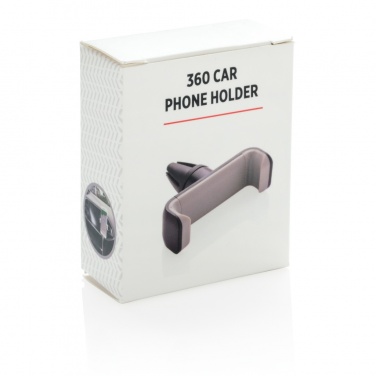 Logotrade advertising product image of: 360 car phone holder