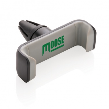 Logo trade promotional products picture of: 360 car phone holder