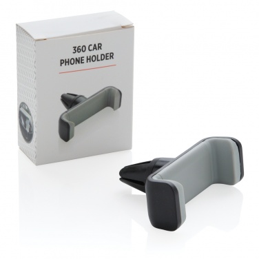 Logo trade promotional item photo of: 360 car phone holder
