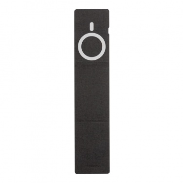 Logotrade promotional giveaway picture of: Artic Magnetic 10W wireless charging phone stand