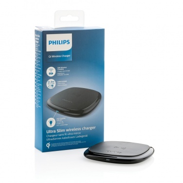 Logotrade business gifts photo of: Philips 10W Qi wireless charger
