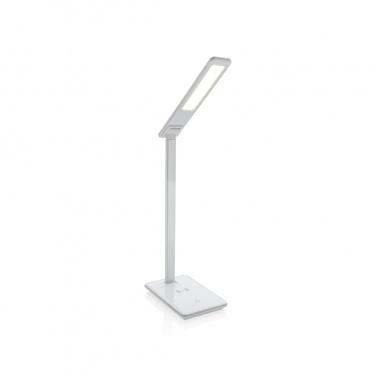 Logotrade promotional products photo of: 5W Wireless Charging Desk Lamp