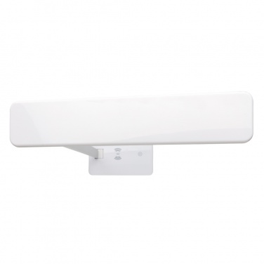 Logo trade advertising products picture of: 5W Wireless Charging Desk Lamp