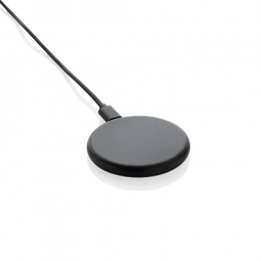 Logo trade promotional items picture of: Magnapad 15W RCS rplastic magnetic 3 in 1 charging pad
