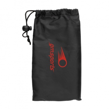 Logo trade corporate gifts picture of: Fitness 8 shape exercise band in pouch