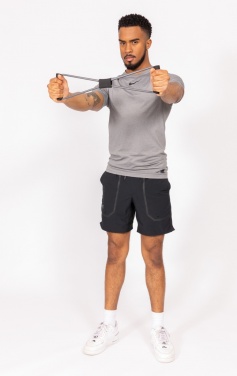 Logotrade promotional giveaway picture of: Fitness 8 shape exercise band in pouch