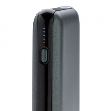 Logotrade promotional products photo of: 10.000 mAh Fast Charging 10W Wireless Powerbank with PD