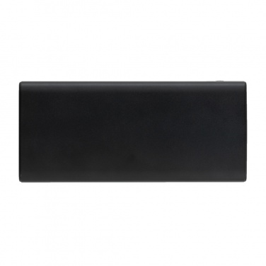 Logo trade business gift photo of: Aluminium 18W 10.000 mAh PD Powerbank