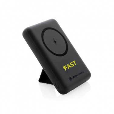 Logo trade corporate gifts picture of: Urban Vitamin Los Altos RCS rplastic 5000mah powerbank