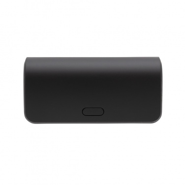 Logotrade promotional gifts photo of: FlashCharge RCS rplastic 5000 mah fast charge powerbank