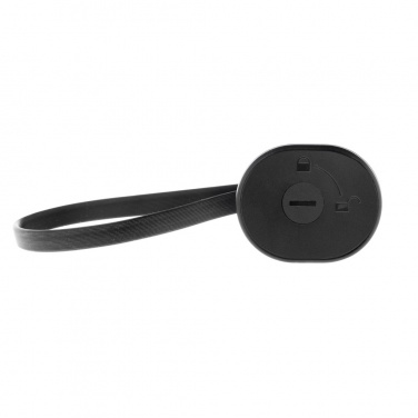 Logo trade business gifts image of: CycleCell 5000 mah removable battery powerbank