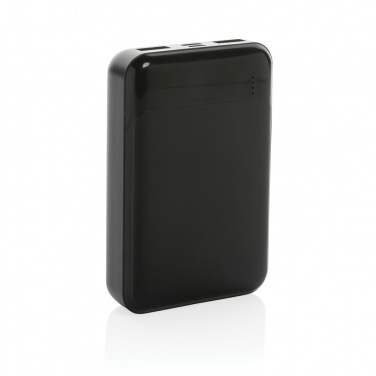 Logotrade advertising product picture of: RCS standard recycled plastic 10.000 mAh powerbank