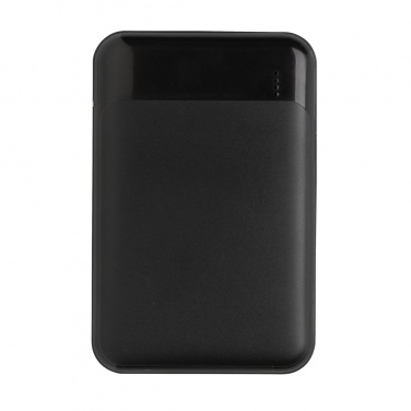 Logo trade business gift photo of: RCS standard recycled plastic 10.000 mAh powerbank