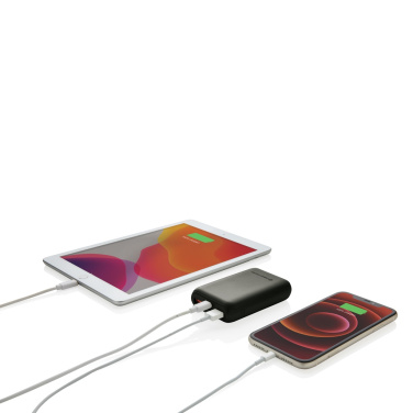 Logo trade advertising product photo of: Urban Vitamin Alameda 10.000 mAh 18W PD powerbank
