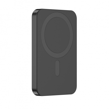 Logo trade corporate gifts image of: Urban Vitamin Richmond RCS plastic/alu 5000mah powerbank
