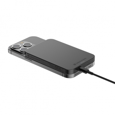 Logo trade promotional item photo of: Urban Vitamin Richmond RCS plastic/alu 5000mah powerbank