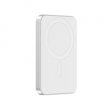Logotrade corporate gift image of: Urban Vitamin Malibu RCS plastic/alu 5000 mah powerbank