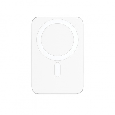 Logo trade advertising products image of: Urban Vitamin Malibu RCS plastic/alu 5000 mah powerbank
