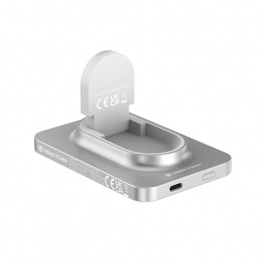 Logotrade advertising product image of: Urban Vitamin Malibu RCS plastic/alu 5000 mah powerbank