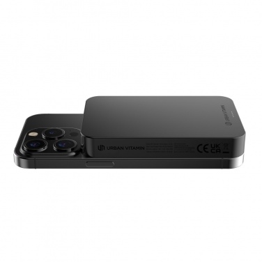 Logotrade promotional items photo of: Urban Vitamin Compton  RCS plastic/alu 10.000 mah powerbank
