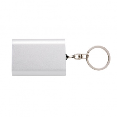 Logotrade promotional merchandise picture of: 1.000 mAh keychain powerbank