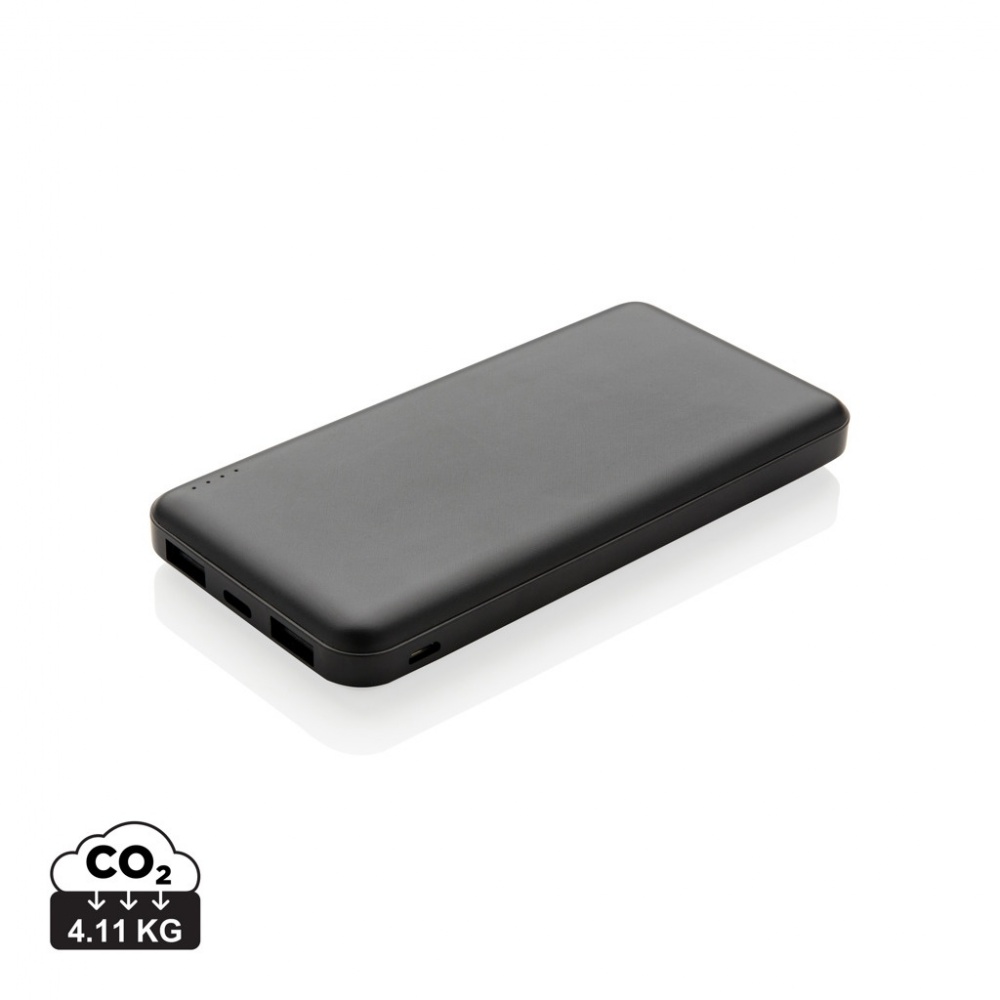 Logotrade corporate gift picture of: High Density 10.000 mAh Pocket Powerbank