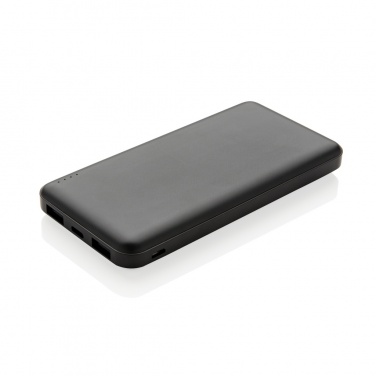 Logotrade business gift image of: High Density 10.000 mAh Pocket Powerbank