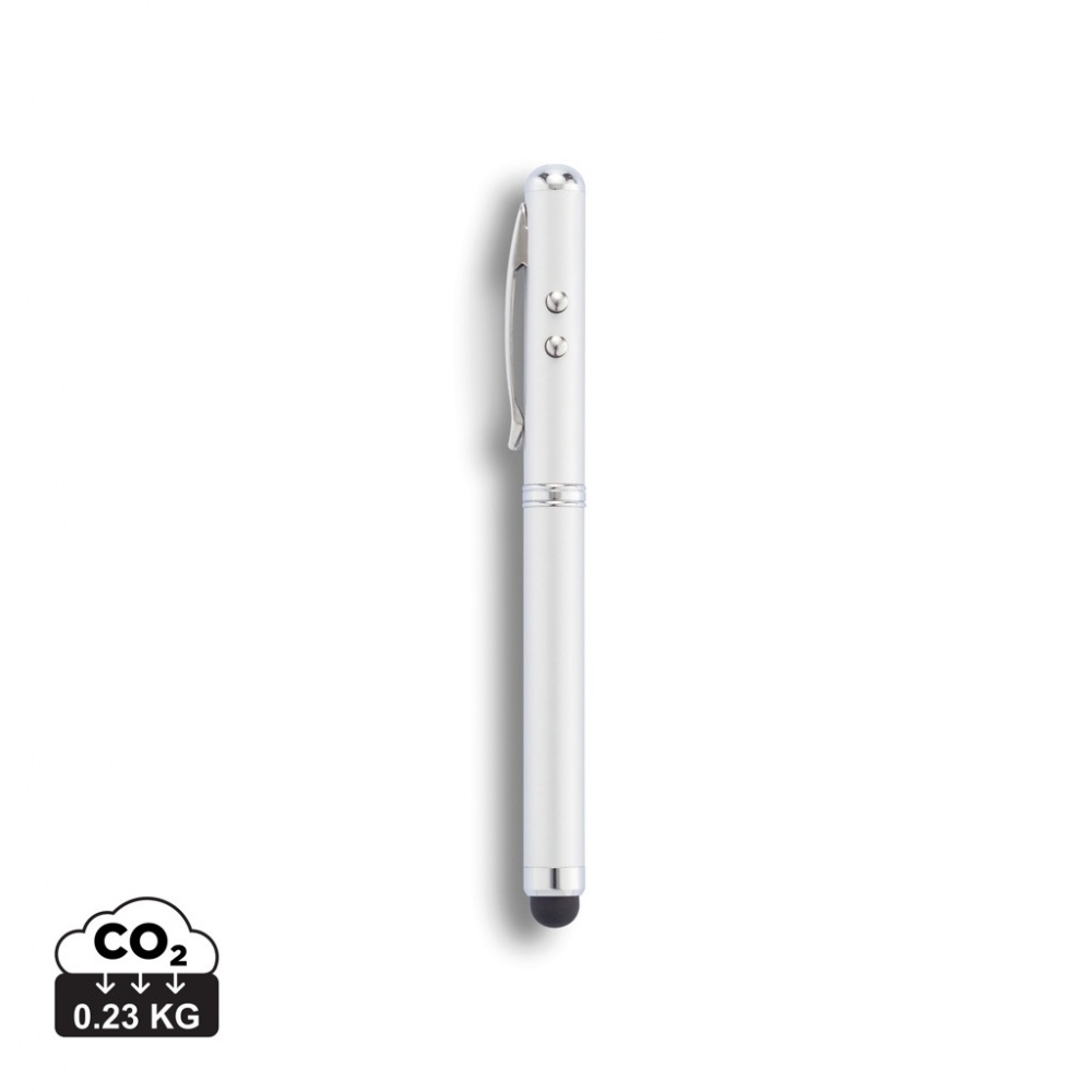 Logotrade promotional gift image of: 4 in 1 pen