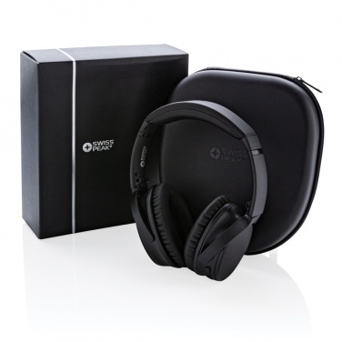 Logotrade corporate gifts photo of: Swiss Peak ANC headphone