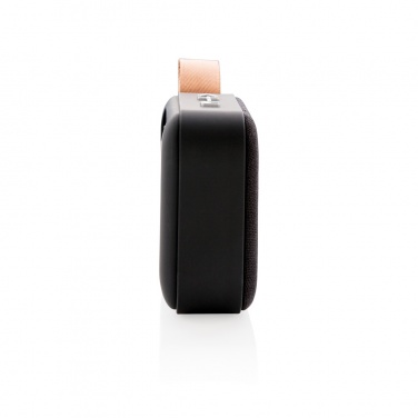 Logotrade promotional product picture of: Fabric trend speaker