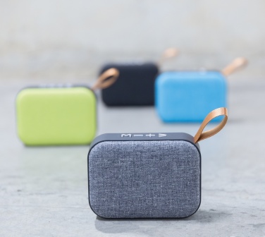 Logotrade business gifts photo of: Fabric trend speaker