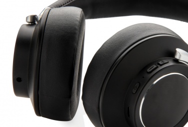 Logo trade business gift photo of: Aria Wireless Comfort Headphones