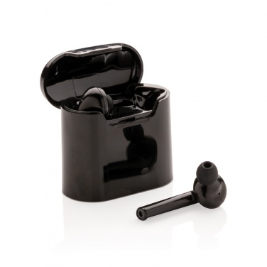 Logotrade corporate gift image of: Liberty wireless earbuds in charging case