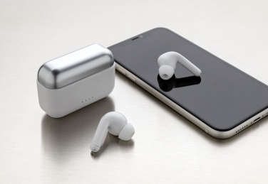 Logo trade corporate gifts image of: Pro Elite TWS earbuds