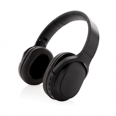 Logo trade advertising products picture of: Elite Foldable wireless headphone