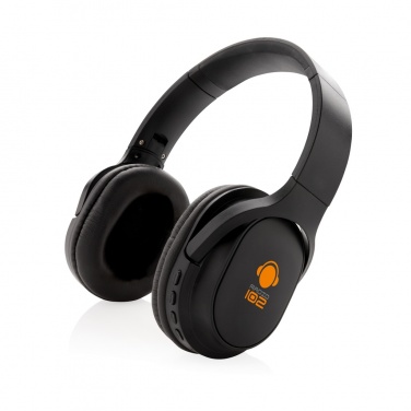 Logotrade promotional merchandise image of: Elite Foldable wireless headphone