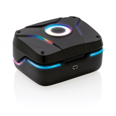 Logotrade business gift image of: RGB gaming earbuds with ENC