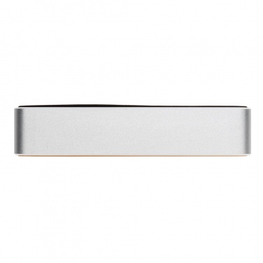 Logo trade advertising products image of: Nevada Bamboo 3W wireless speaker