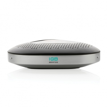 Logo trade business gift photo of: Conference call speaker