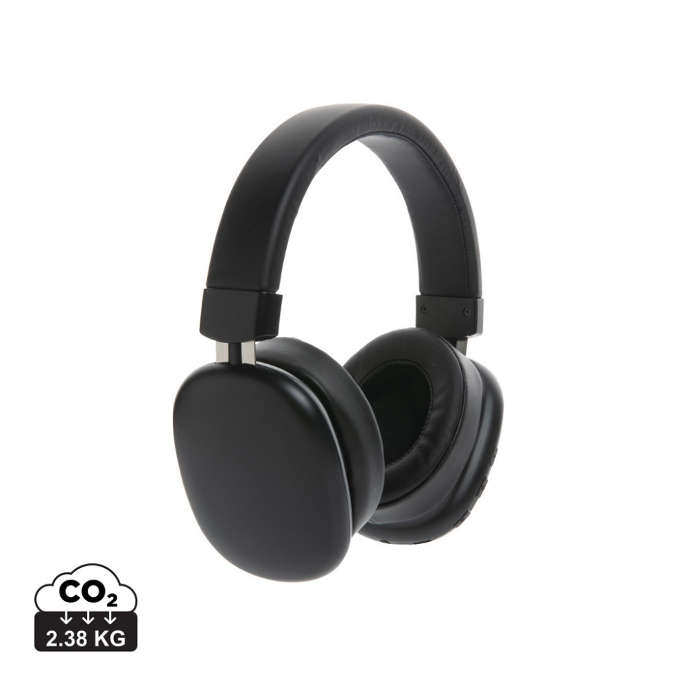 Logotrade promotional products photo of: Swiss Peak Pro wireless headphone
