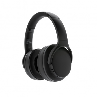 Logotrade advertising product image of: Urban Vitamin Palo Alto RCS rplastic headphone