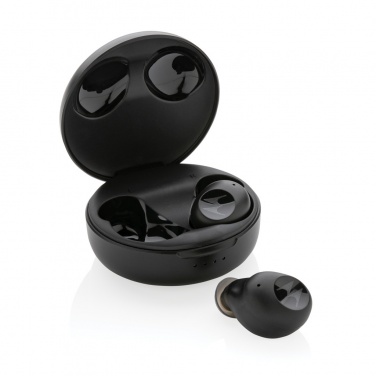 Logotrade corporate gifts photo of: Motorola IPX5 TWS MOTO buds 150