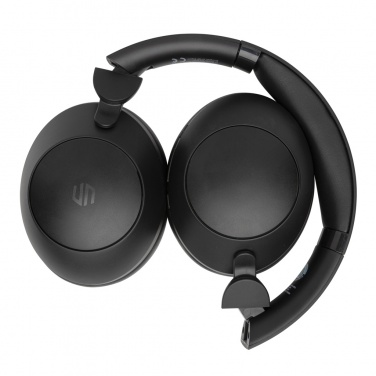 Logotrade promotional gift picture of: Urban Vitamin Cupertino RCS rplastic ANC headphone